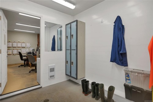 C-657 Industrial Way, Quadra Island, BC 