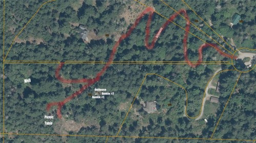 155 Liberty Hall Lane, Salt Spring, BC 
