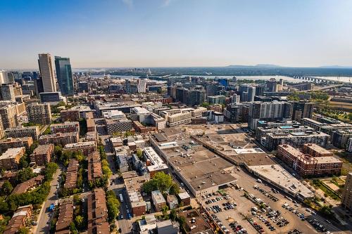 Aerial photo - 473 Rue Lusignan, Montréal (Le Sud-Ouest), QC - Outdoor With View