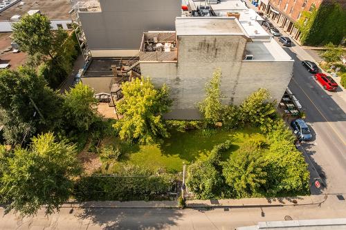 Aerial photo - 473 Rue Lusignan, Montréal (Le Sud-Ouest), QC - Outdoor