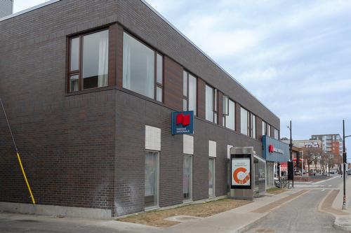 Façade - 204-10700 Rue Berri, Montréal (Ahuntsic-Cartierville), QC - Outdoor