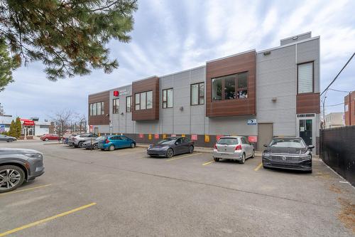 Stationnement - 204-10700 Rue Berri, Montréal (Ahuntsic-Cartierville), QC - Outdoor