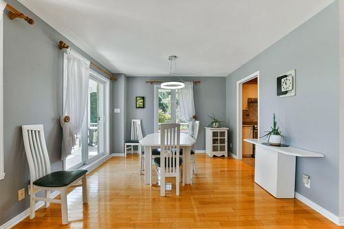 Dining room - 40 Rue Masson, Saint-Roch-De-L'Achigan, QC - Indoor Photo Showing Dining Room