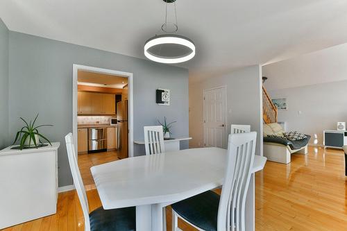 Dining room - 40 Rue Masson, Saint-Roch-De-L'Achigan, QC - Indoor Photo Showing Dining Room
