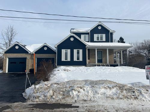Frontage - 40 Rue Masson, Saint-Roch-De-L'Achigan, QC - Outdoor With Facade