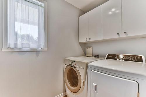 Laundry room - 40 Rue Masson, Saint-Roch-De-L'Achigan, QC - Indoor Photo Showing Laundry Room