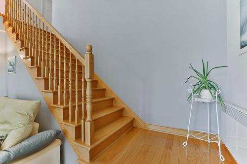 Staircase - 40 Rue Masson, Saint-Roch-De-L'Achigan, QC - Indoor Photo Showing Other Room