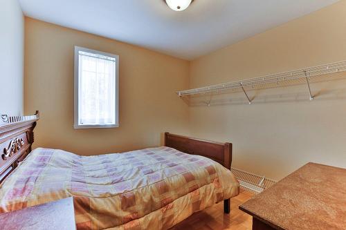 Bedroom - 40 Rue Masson, Saint-Roch-De-L'Achigan, QC - Indoor Photo Showing Bedroom