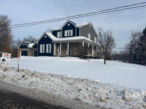 Frontage - 40 Rue Masson, Saint-Roch-De-L'Achigan, QC - Outdoor With Facade