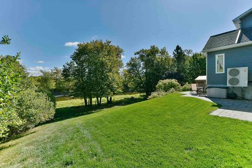 Backyard - 40 Rue Masson, Saint-Roch-De-L'Achigan, QC - Outdoor