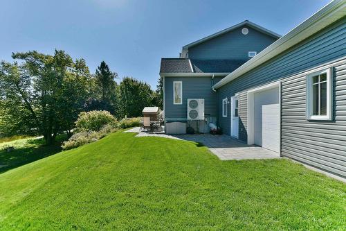 Backyard - 40 Rue Masson, Saint-Roch-De-L'Achigan, QC - Outdoor