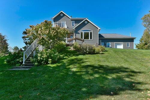 Back facade - 40 Rue Masson, Saint-Roch-De-L'Achigan, QC - Outdoor