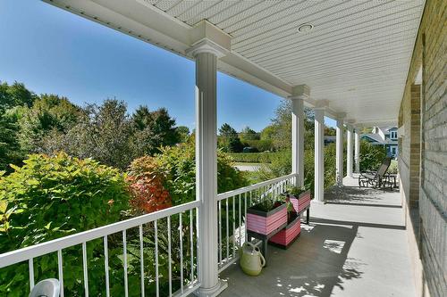 Balcony - 40 Rue Masson, Saint-Roch-De-L'Achigan, QC - Outdoor With Exterior