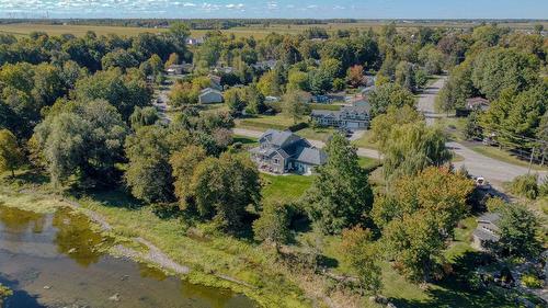 Aerial photo - 40 Rue Masson, Saint-Roch-De-L'Achigan, QC - Outdoor With View