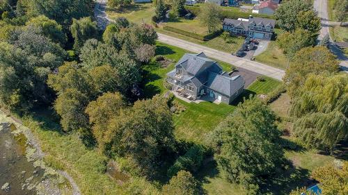 Aerial photo - 40 Rue Masson, Saint-Roch-De-L'Achigan, QC - Outdoor With View