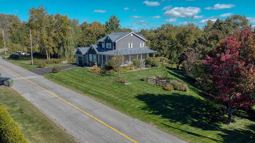 Aerial photo - 40 Rue Masson, Saint-Roch-De-L'Achigan, QC - Outdoor