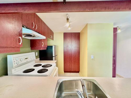 Cuisine - 302-925 Boul. René-Lévesque E., Montréal (Ville-Marie), QC - Indoor Photo Showing Kitchen