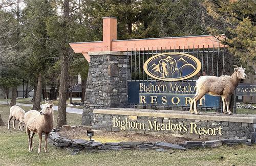113-100 Bighorn Boulevard, Radium Hot Springs, BC - Outdoor