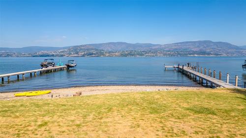4260 Hobson Road, Kelowna, BC - Outdoor With Body Of Water With View