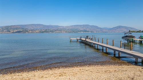 4260 Hobson Road, Kelowna, BC - Outdoor With Body Of Water With View