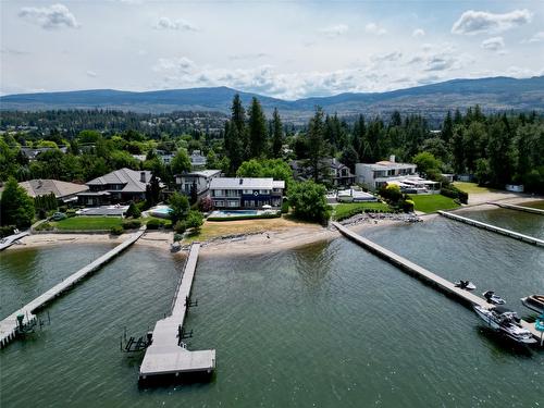 4260 Hobson Road, Kelowna, BC - Outdoor With Body Of Water With View