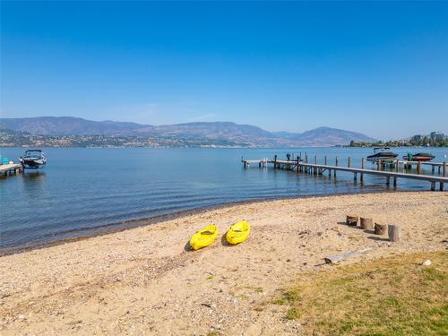 4260 Hobson Road, Kelowna, BC - Outdoor With Body Of Water With View