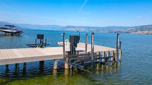4260 Hobson Road, Kelowna, BC - Outdoor With Body Of Water With View