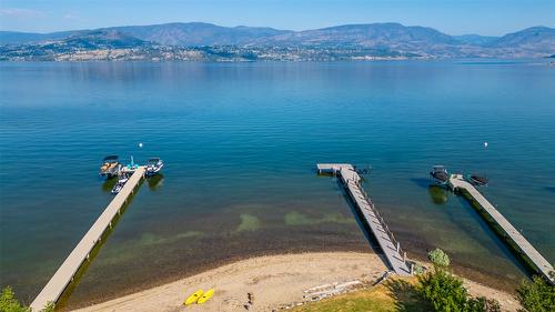 4260 Hobson Road, Kelowna, BC - Outdoor With Body Of Water With View