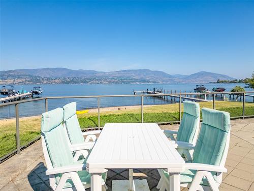 4260 Hobson Road, Kelowna, BC - Outdoor With Body Of Water With View