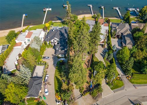 4260 Hobson Road, Kelowna, BC - Outdoor With Body Of Water With View