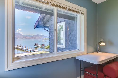 4260 Hobson Road, Kelowna, BC - Indoor Photo Showing Other Room With Body Of Water