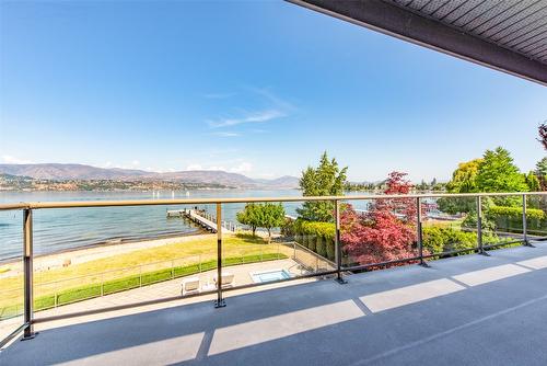 4260 Hobson Road, Kelowna, BC - Outdoor With Body Of Water With View