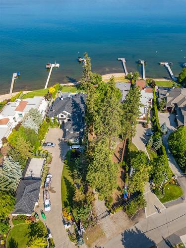 4260 Hobson Road, Kelowna, BC - Outdoor With Body Of Water With View