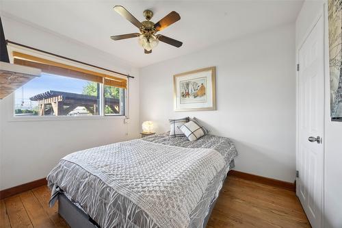 314 Birch Street, Chase, BC - Indoor Photo Showing Bedroom