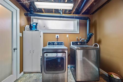 314 Birch Street, Chase, BC - Indoor Photo Showing Laundry Room