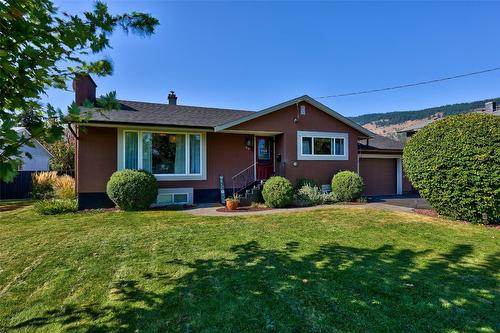 314 Birch Street, Chase, BC - Outdoor With Facade