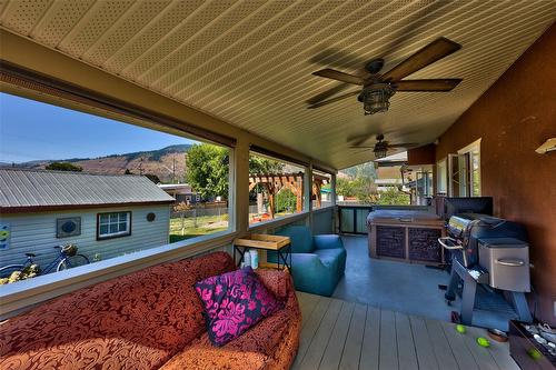 314 Birch Street, Chase, BC - Outdoor With Deck Patio Veranda With Exterior