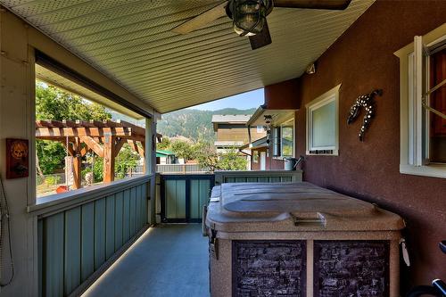 314 Birch Street, Chase, BC - Outdoor With Deck Patio Veranda With Exterior