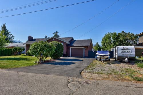314 Birch Street, Chase, BC - Outdoor