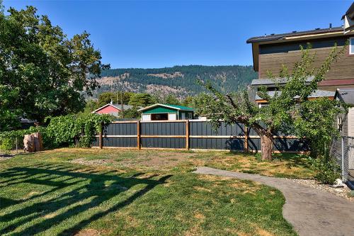 314 Birch Street, Chase, BC - Outdoor