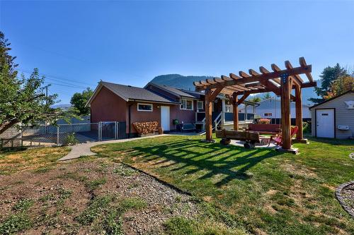 314 Birch Street, Chase, BC - Outdoor