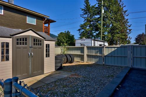 314 Birch Street, Chase, BC - Outdoor