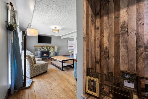 314 Birch Street, Chase, BC - Indoor Photo Showing Other Room With Fireplace