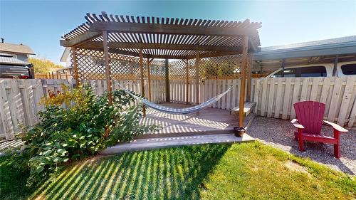 316 22Nd Avenue, Cranbrook, BC - Outdoor With Deck Patio Veranda