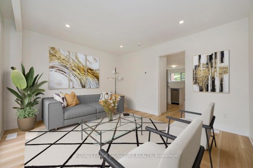 73 Woodman Drive N, Hamilton, ON - Indoor Photo Showing Other Room