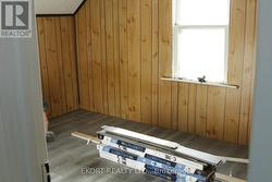 Upstairs Bedroom with New Flooring - 