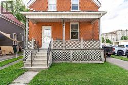 139 WELLINGTON STREET  Stratford, ON N5A 2L4