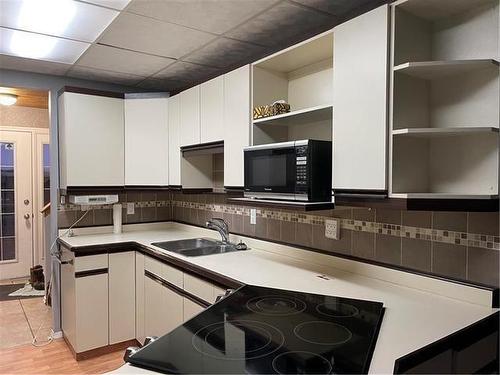 224 Crescent Drive, Swan River, MB - Indoor