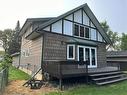 224 Crescent Drive, Swan River, MB  - Outdoor With Deck Patio Veranda 