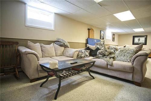 224 Crescent Drive, Swan River, MB - Indoor Photo Showing Other Room